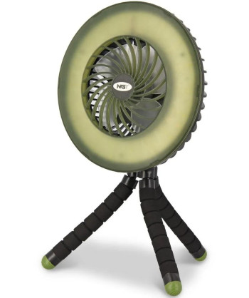 NGT Ventilátor Dynamic Fan & Bivvy Light