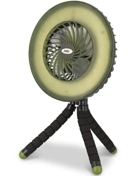 NGT Ventilátor Dynamic Fan & Bivvy Light