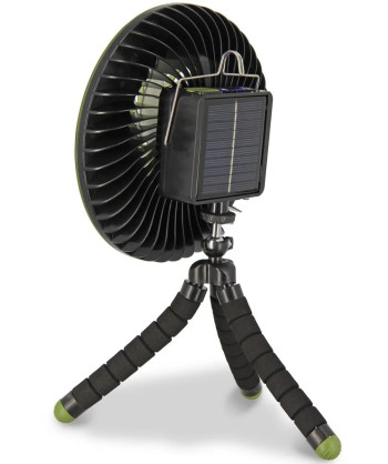 NGT Ventilátor Dynamic Fan & Bivvy Light