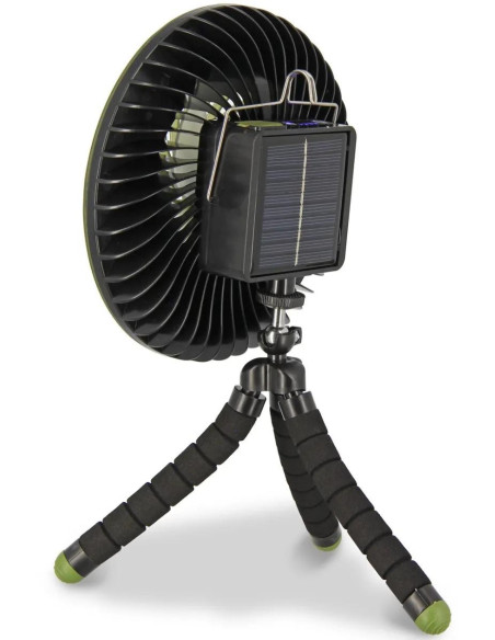 NGT Ventilátor Dynamic Fan & Bivvy Light