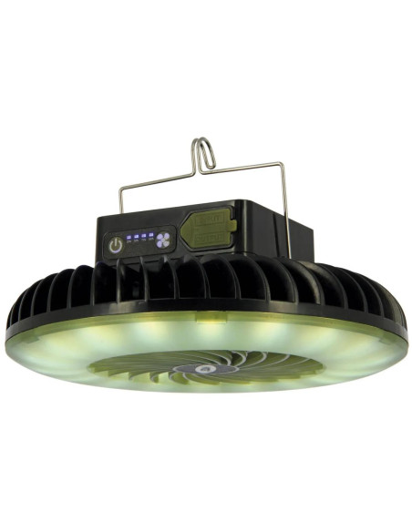 NGT Ventilátor Dynamic Fan & Bivvy Light