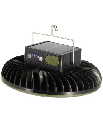 NGT Ventilátor Dynamic Fan & Bivvy Light