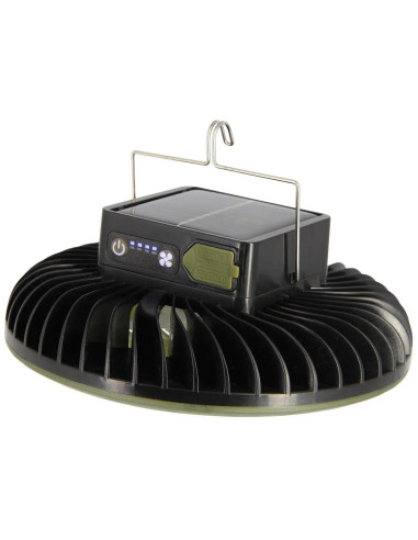 NGT Ventilátor Dynamic Fan & Bivvy Light