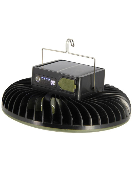 NGT Ventilátor Dynamic Fan & Bivvy Light