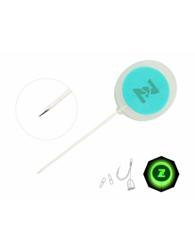 ZFISH Jehla Needle Quick Stops