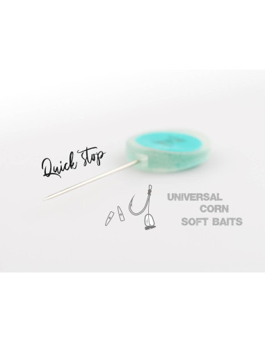 ZFISH Jehla Needle Quick Stops