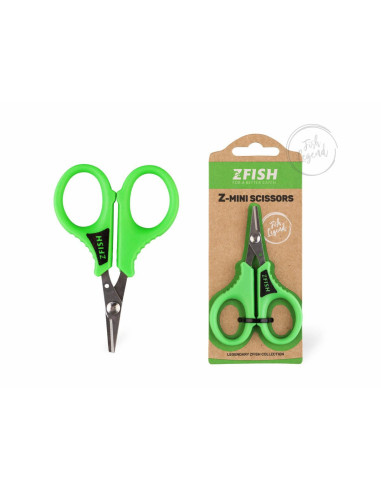 ZFISH Nůžky Z-mini Scissors