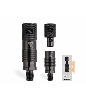 ZFISH Rychlovýměnný konektor Quick Release 2ks
