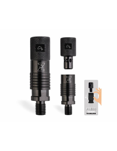ZFISH Rychlovýměnný konektor Quick Release 2ks
