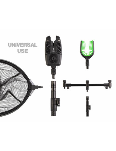 ZFISH Rychlovýměnný konektor Quick Release 2ks