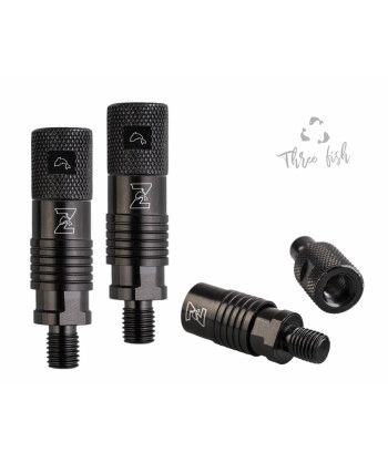 ZFISH Rychlovýměnný konektor Quick Release 2ks