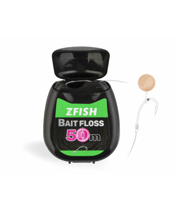 ZFISH Bait Floss 50m