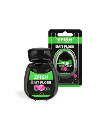 ZFISH Bait Floss 50m