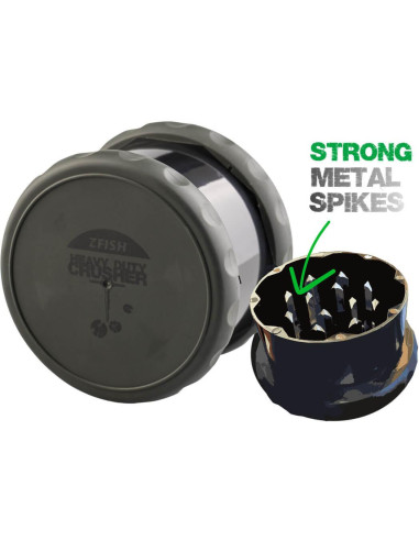 ZFISH Drtička Heavy Duty Bait Crusher