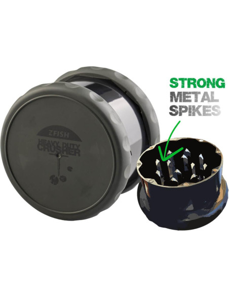 ZFISH Drtička Heavy Duty Bait Crusher