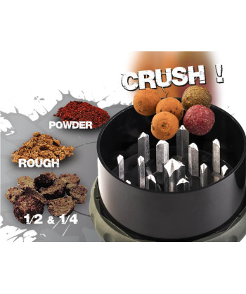 ZFISH Drtička Heavy Duty Bait Crusher