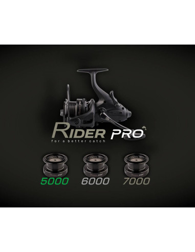ZFISH Naviják Rider PRO 6000