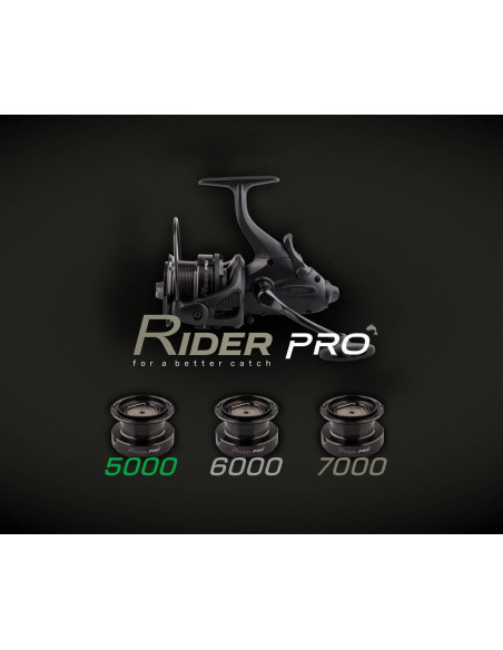 ZFISH Naviják Rider PRO 6000
