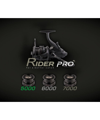 ZFISH Naviják Rider PRO 7000