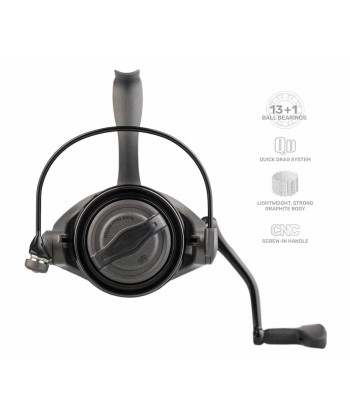 ZFISH Naviják Fusion X 6000