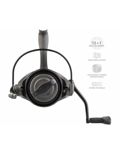 ZFISH Naviják Fusion X 6000