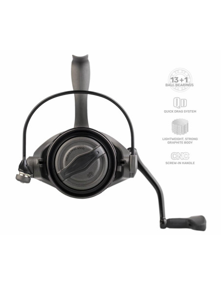 ZFISH Naviják Fusion X 6000