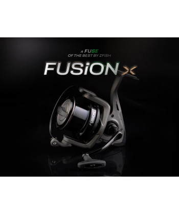 ZFISH Naviják Fusion X 6000