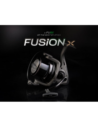 ZFISH Naviják Fusion X 6000