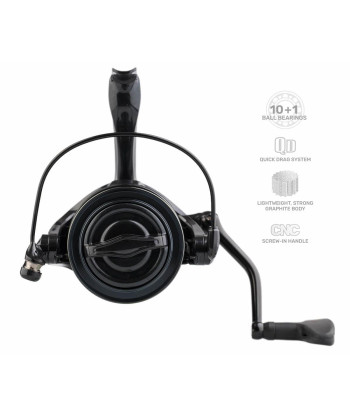 ZFISH Naviják Forecast XFR 9000