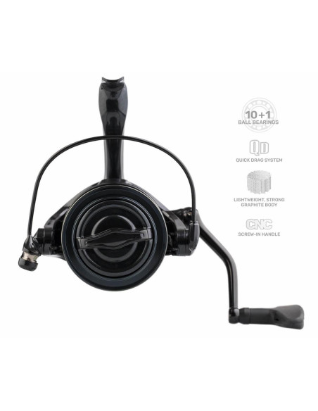 ZFISH Naviják Forecast XFR 9000