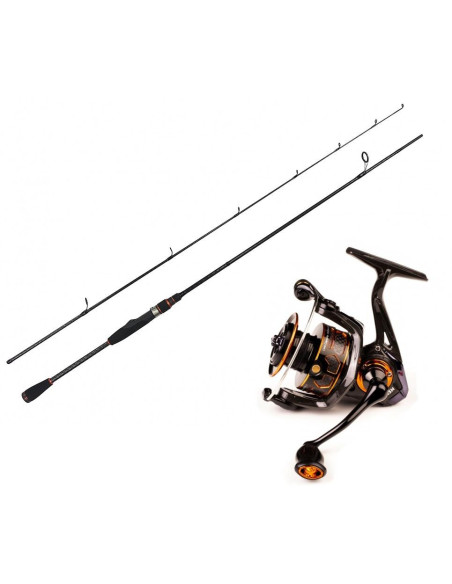 ZFISH Combo Prut Joker 1,98m + Naviják Mars RS 4000