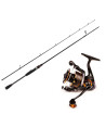 ZFISH Combo Prut Joker 1,98m + Naviják Mars RS 4000