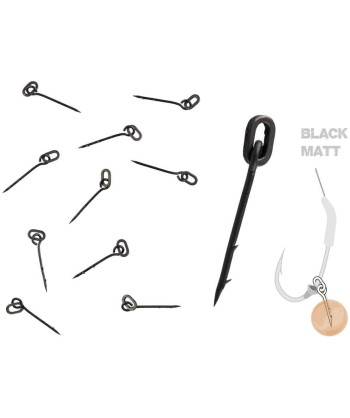 ZFISH Trn s Kroužkem Bait Spike & Oval Ring