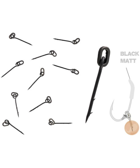 ZFISH Trn s Kroužkem Bait Spike & Oval Ring