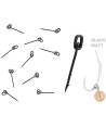 ZFISH Trn s Kroužkem Bait Spike & Oval Ring