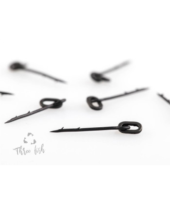 ZFISH Trn s Kroužkem Bait Spike & Oval Ring