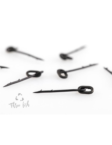 ZFISH Trn s Kroužkem Bait Spike & Oval Ring