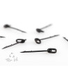 ZFISH Trn s Kroužkem Bait Spike & Oval Ring