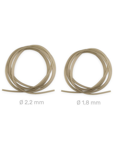 ZFISH Bužírka PVC Tube 1m