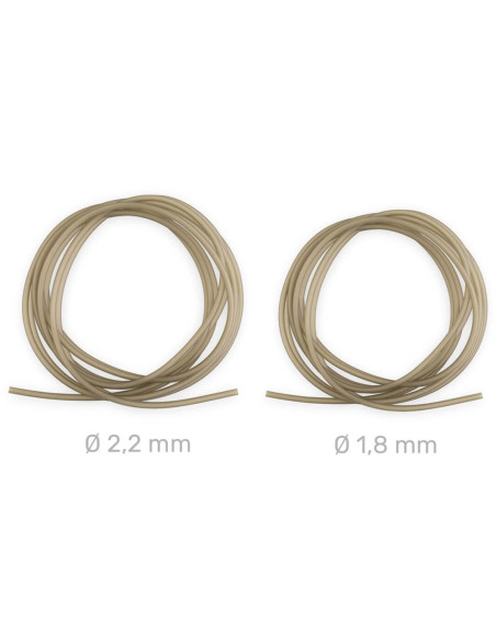 ZFISH Bužírka PVC Tube 1m