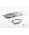 ZFISH Bužírka PVC Tube 1m