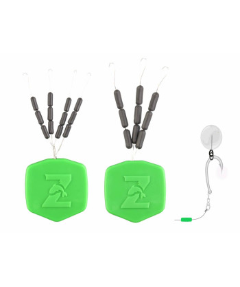 ZFISH Zátěže Tungsten Sinkers