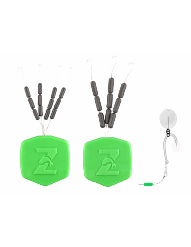 ZFISH Zátěže Tungsten Sinkers