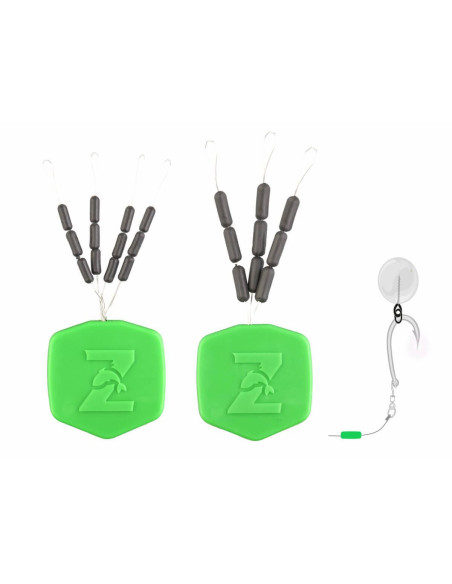 ZFISH Zátěže Tungsten Sinkers