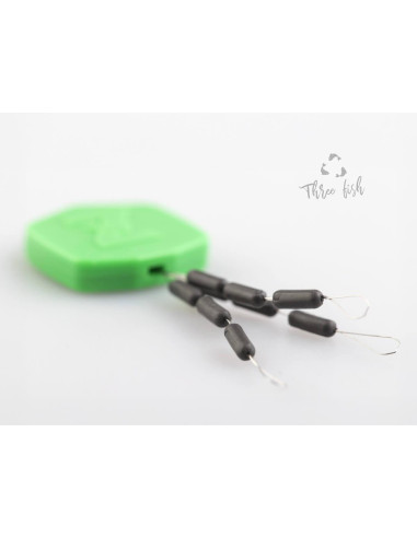 ZFISH Zátěže Tungsten Sinkers