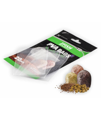 ZFISH PVA Sáčky PVA Bags - 20ks