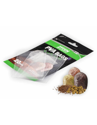 ZFISH PVA Sáčky PVA Bags - 20ks