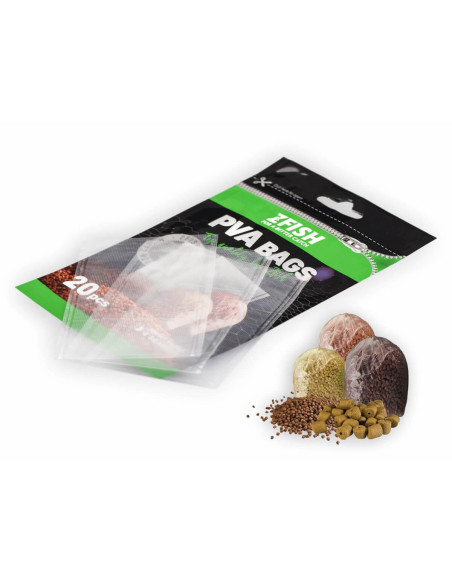 ZFISH PVA Sáčky PVA Bags - 20ks