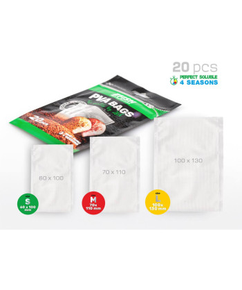 ZFISH PVA Sáčky PVA Bags - 20ks