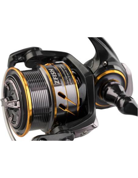 ZFISH Combo Prut Skynet 2,28m/5-35g + Naviják Striker ST 3000